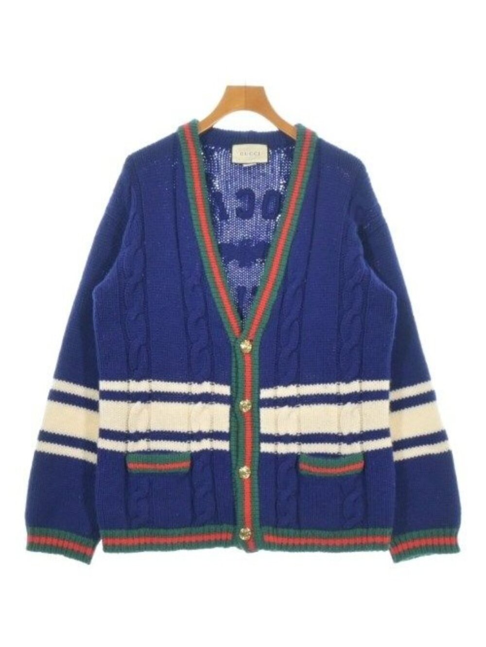 Gucci Blouse Blue